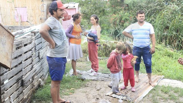 Paraná: Se multiplican los pedidos de ayuda por el temporal