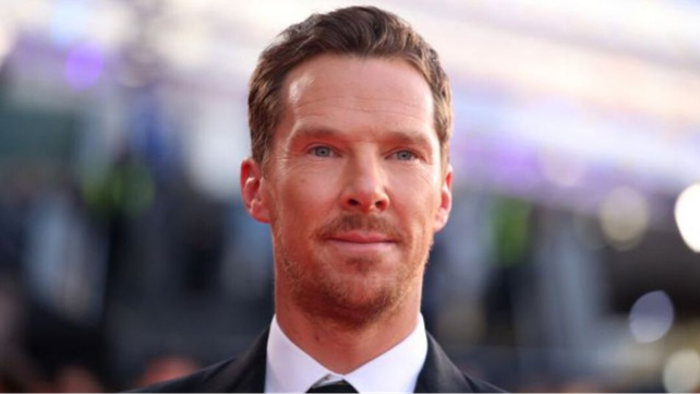 Benedict Cumberbatch aprovechó su estadía en Buenos Aires y visitó el MALBA