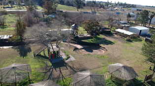 El proyecto Ypacaraí fusiona la naturaleza el arte y la cultura en un terreno bajo de Venado Tuerto.