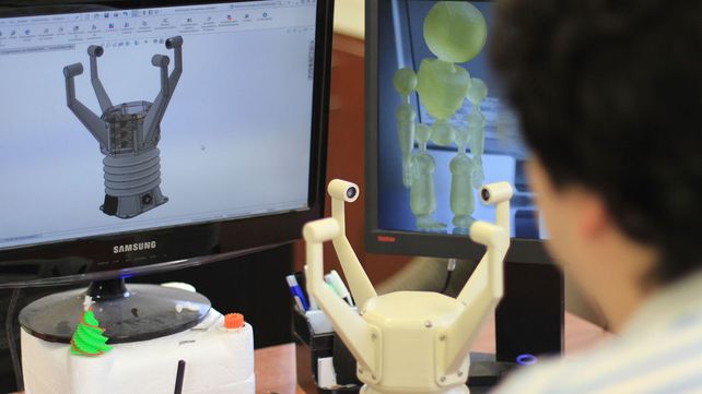 UNER lanza Diplomatura de Impresión 3D orientada a Medicina