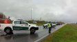 En la Isla Talavera: cuatro personas murieron en un choque múltiple en la ruta nacional 12. En la Isla Talavera: cuatro personas murieron en un choque múltiple en la ruta nacional 12.