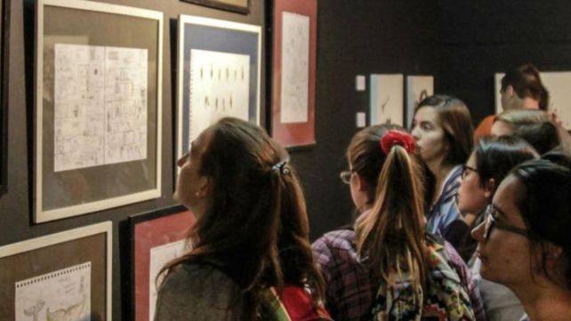 Inscriben a la tecnicatura en museología y gestión patrimonial