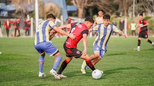 Central Córdoba. Franco Fernández con pasado en Newells es nuevo jugador del Charrúa.