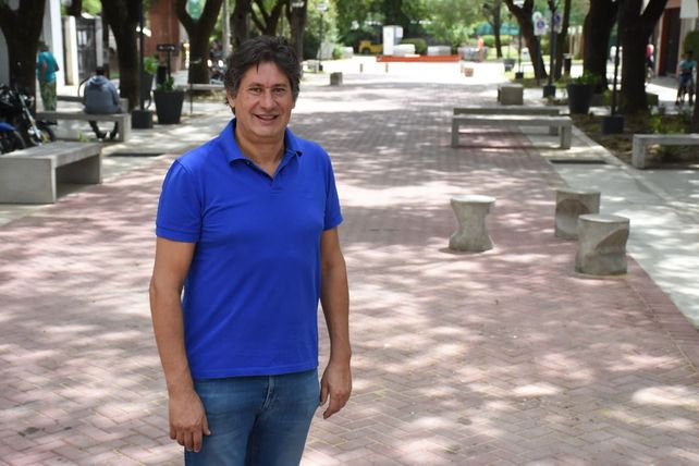 Con orgullo. “Basta de inundaciones”