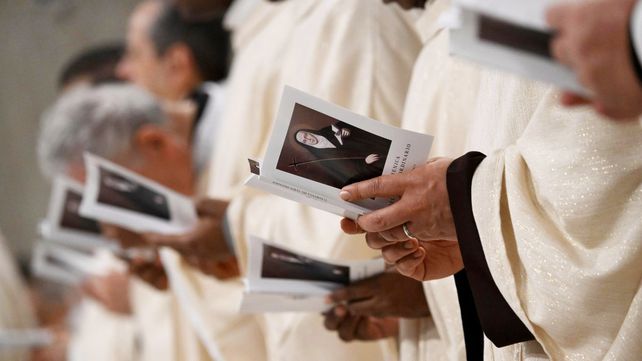 Definimos Santa a la beata María Antonia de San José de Paz y Figueroa y la inscribimos en el Catálogo de los Santos