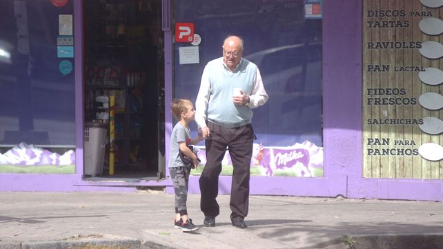 Después de la tormenta salió el sol en la ciudad de Santa Fe