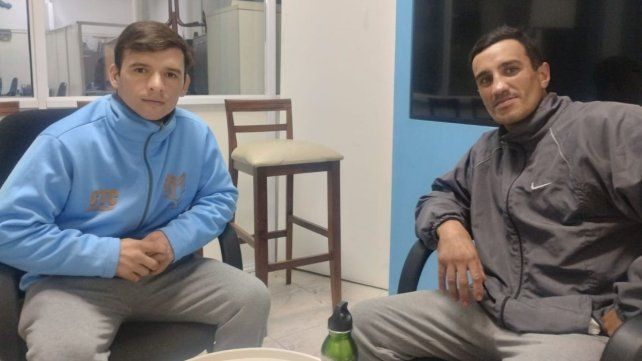 Marcos Martínez y Dimas Garateguy protagonizarán las peleas de boxeo profesional.
