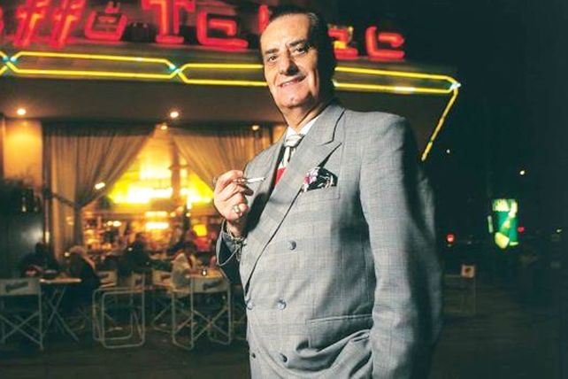 A los 80 años, falleció Guillermo Nimo