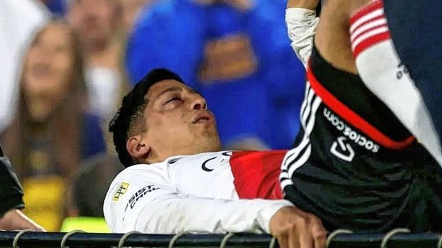 El gran gesto del médico de Boca con River y Aliendro