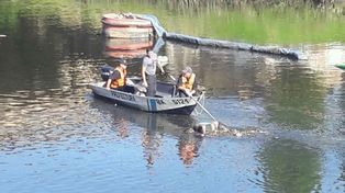 Familia confirma que el cuerpo hallado en el Riachuelo es el de Carla