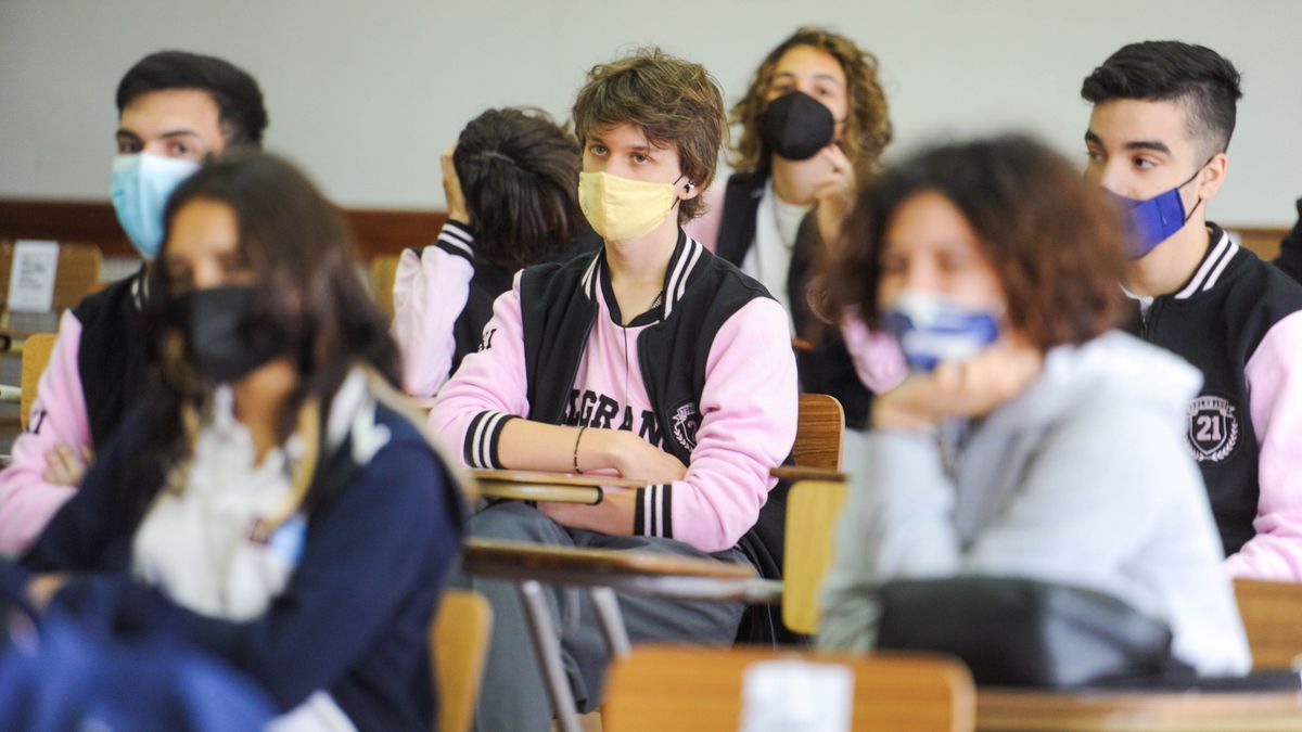 Se reabre esta tarde la paritaria docente con un piso del 45% de ...
