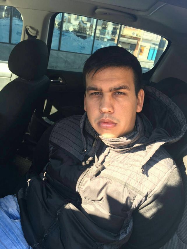 Monchi Cantero fue detenido hoy por la policía federal en la ciudad de Buenos Aires.&nbsp;