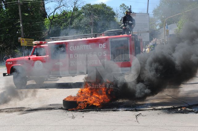 La CTA opositora confirmó tres cortes de tránsito para este jueves