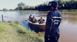 encontraron el cuerpo de la nina que habia desaparecido en el rio parana encontraron el cuerpo de la nina que habia desaparecido en el rio parana