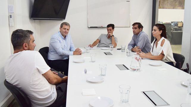 El secretario de Ciencia y Tecnología
