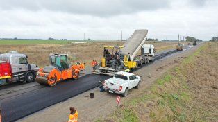 Comenzó el Plan de Recuperación de Caminos y Rutas