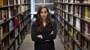 La historiadora rosarina agraviada por Milei fue reconocida con un importante premio internacional