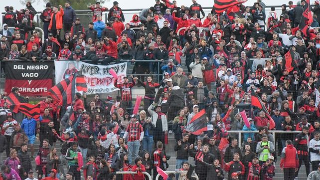 Patronato gritó campeón en Mendoza