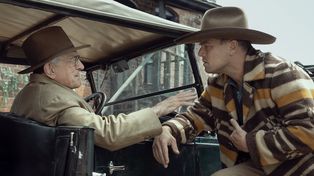 De Niro y DiCaprio son tío y sobrino en esta trama donde la codicia y la violencia juegan un rol fundamental.&nbsp;