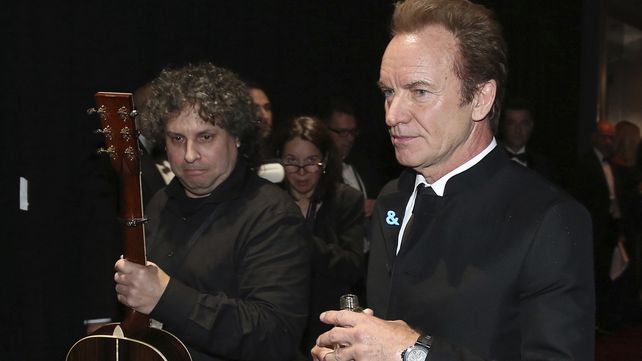 Las mejores instantáneas de los premios Oscar 2017