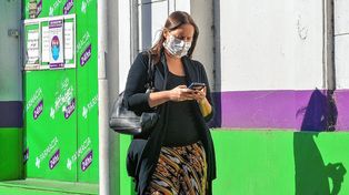 El uso del barbijo deja de ser obligatorio en Argentina