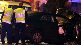 Una mujer demandó a su hijo muerto en un choque por el shock que le causó el accidente
