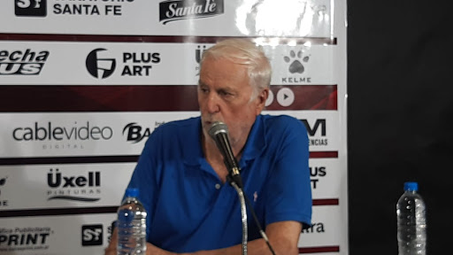 José Vignatti: Hoy es un acto heroico pagar la cuota