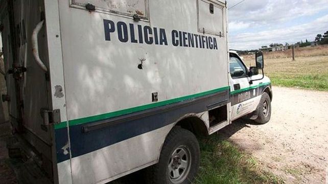 Conmoción en Miramar por el hallazgo del cadáver mutilado de un nene