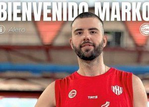 Unión cortó a Anthony Hilliard y anunció la contratación del serbio Marko Lukic