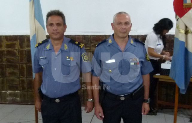 Asumieron las nuevas autoridades de la URI de Policía