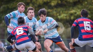 Continúa la acción en las juveniles