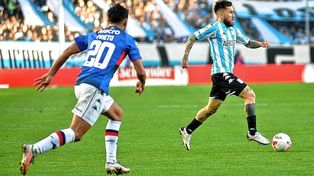 Racing Club y Tigre empataron 3-3 en un encuentro jugado en el Cilindro de Avellaneda y válido por la undécima jornada de la Liga Profesional de Fútbol.