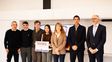 Se entregó la Maxi Beca, un reconocimiento al mérito académico y al legado de Maximiliano Schellhas
