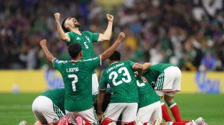 México se impuso ante Ecuador y se metió en octavos de final del Mundial 2026