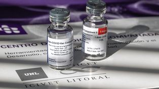 Rusia dio a conocer el estudio preliminar de combinación de vacunas Sputnik V y AstraZeneca
