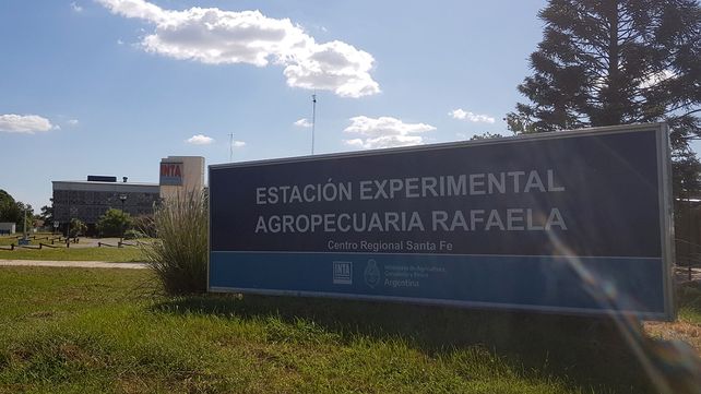 El Inta tiene centros experimentales en Rafaela