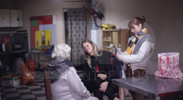 La historia de doña Rosa Vera y su Nietito Fuerte