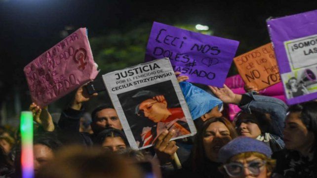 Caso Cecilia Strzyzowski: César Sena tiene nuevo abogado y fue trasladado a otra comisaria de Resistencia