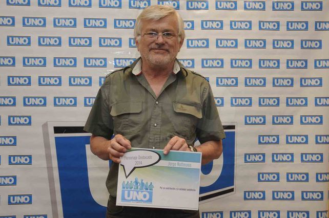 Jorge Hoffmann: “servicios para la comunidad”