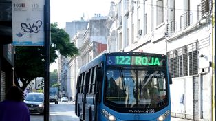 El aumento del boleto de transporte