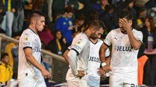 Independiente no levanta cabeza.