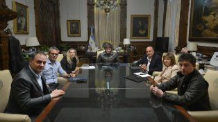 Javier Milei ratificó el rumbo de su gestión y aseguró que no habrá cambios en la política económica.