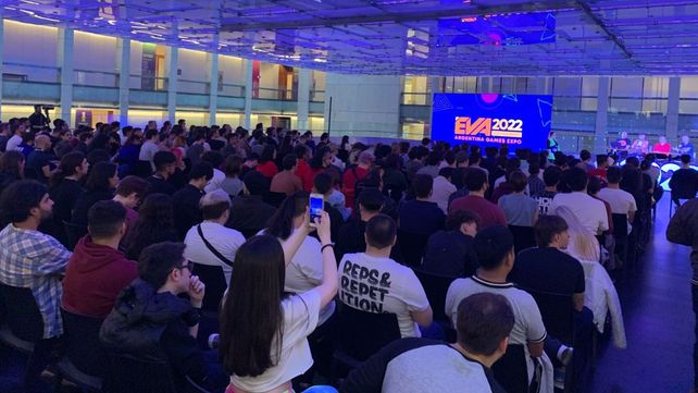 Del 14 al 17 de septiembre se llevó a cabo en Buenos Aires la edición 20º de la Exposición de Videojuegos Argentina (EVA).
