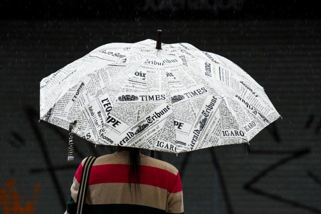 El tiempo en Rosario: el miércoles promete viento y lluvia hacia la noche