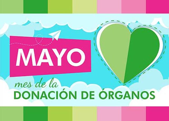 Invitan a compartir en las redes sociales mensajes sobre la donación de órganos