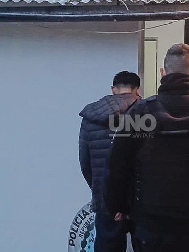 Escaparon de un control en la Ruta 1 y fueron detenidos tras una persecución que terminó en barrio El Pozo