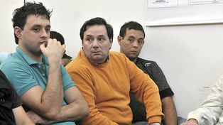 Efedrina: perpetua para acusados del triple crimen