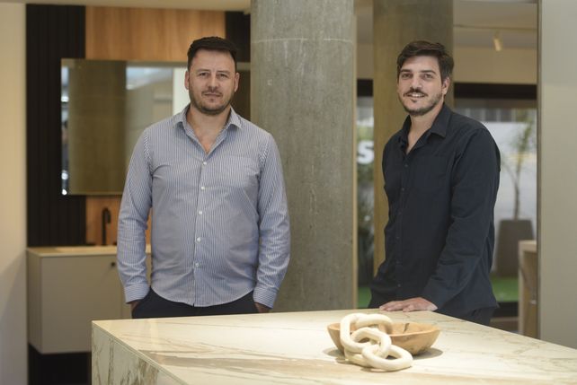 Los socios apostaron a Presisso hace dos años y han logrado un crecimiento interesante en la región.