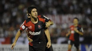 Pablo Pérez acordó su regreso a Newells y reina la alegría en el parque.&nbsp;