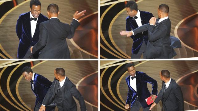 Will Smith no podrá participar de la ceremonia de los Oscar por 10 años